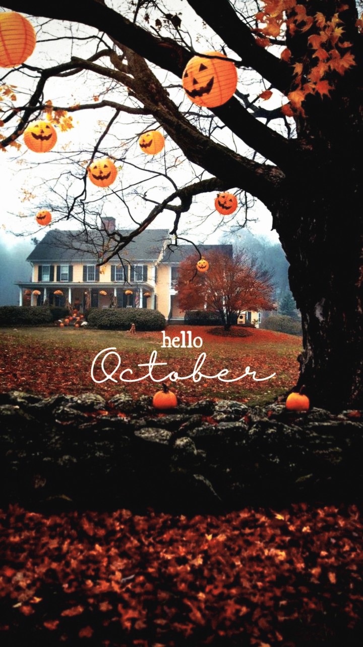 HELLO October