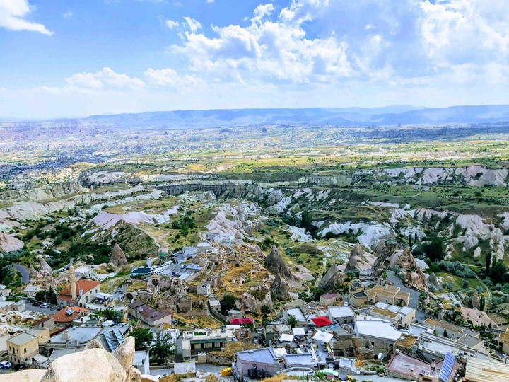 kapadokya