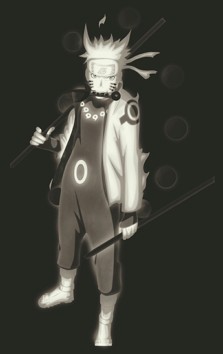 I like Naruto