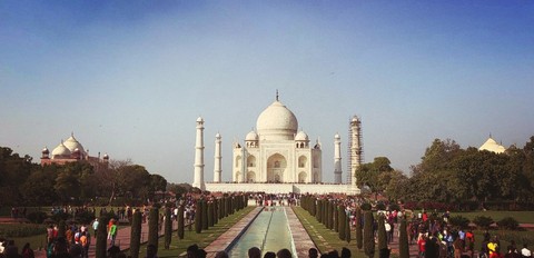 Taj mahal