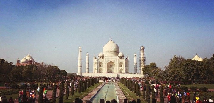 Taj mahal