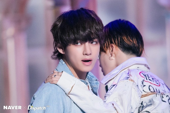 bts v