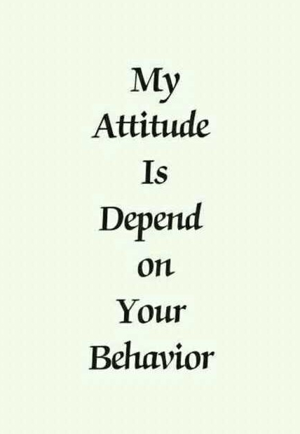Behaviour