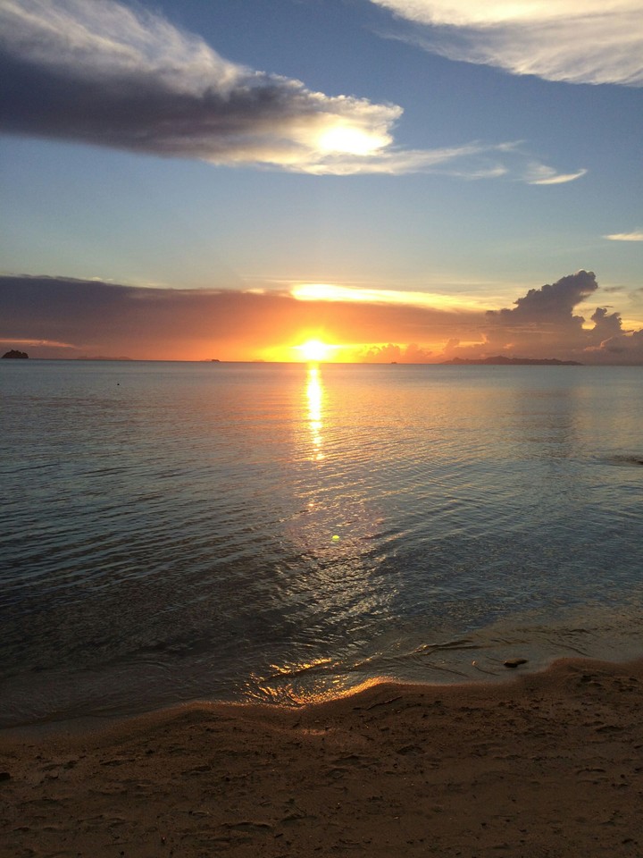Koh Samui sunset