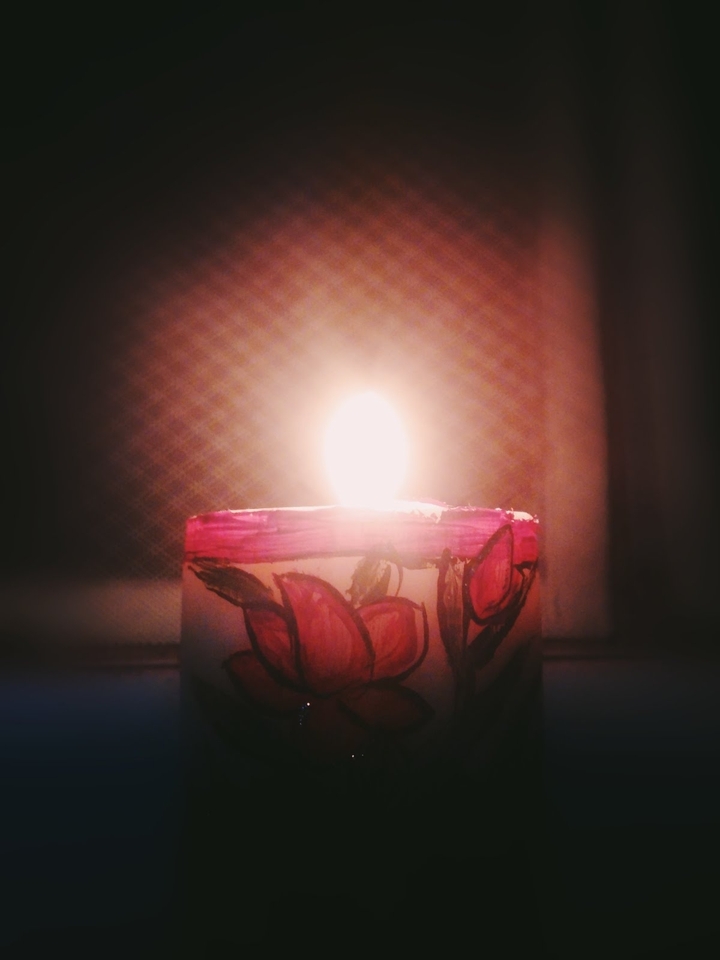 Be the light in a world full of darkness!!