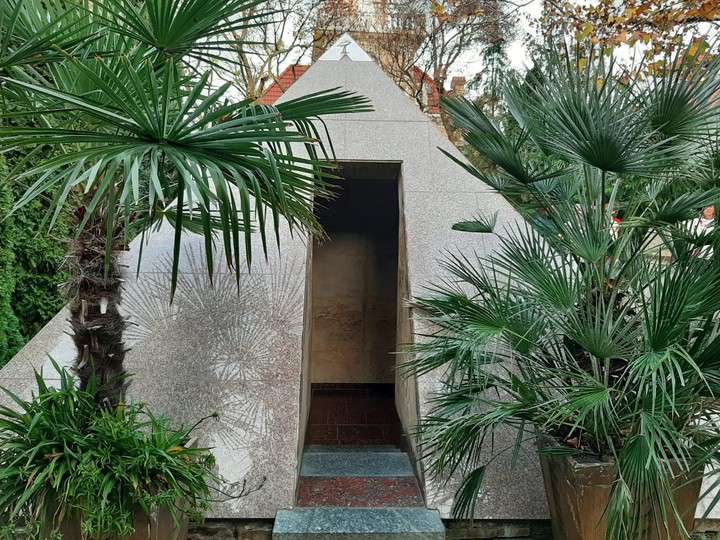 ,, Old park" in Kabardinka