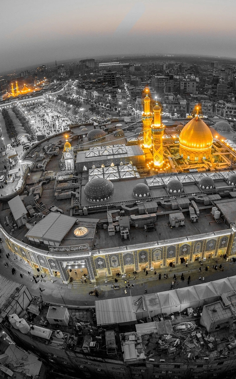 Karbala City - Iraq