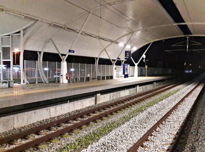 Taiping Railway Station