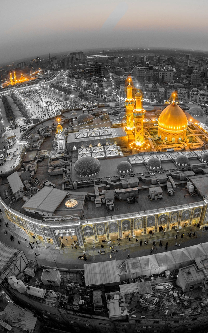 Karbala City - Iraq