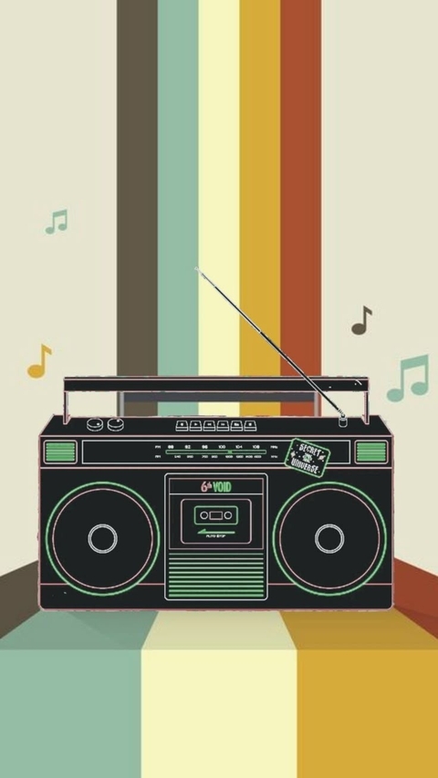 обои Radio, technology