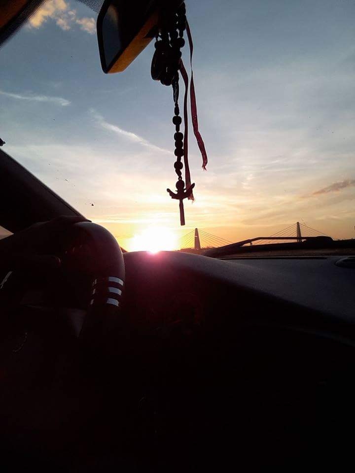 seguir sempre enfrente.
