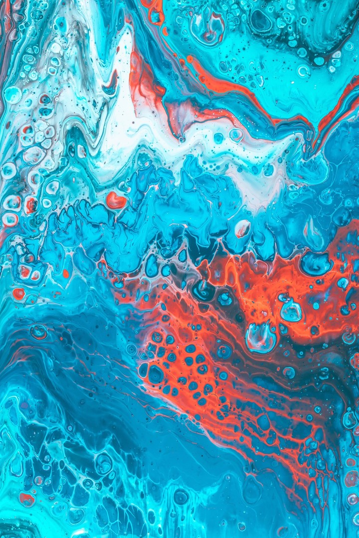 яркое фото