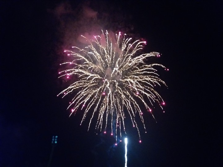 Fuegos Artificiales