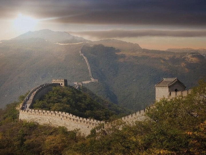 Muralha da China
