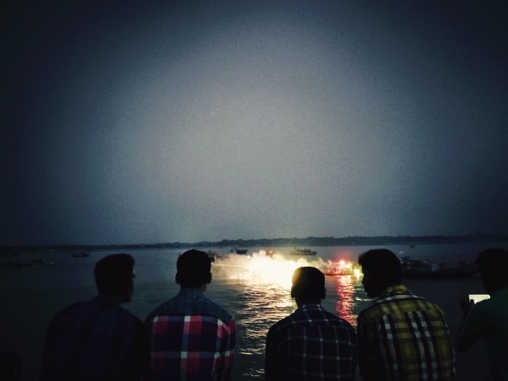 When the Day is End.....