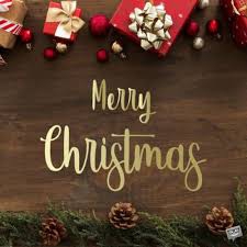 merry christmas?