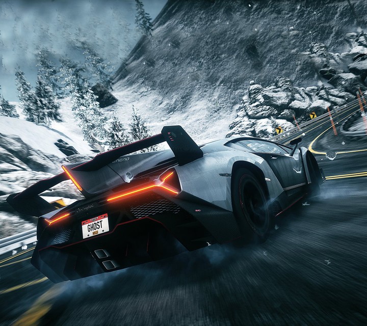 Lamborghini veneno{un-edited}