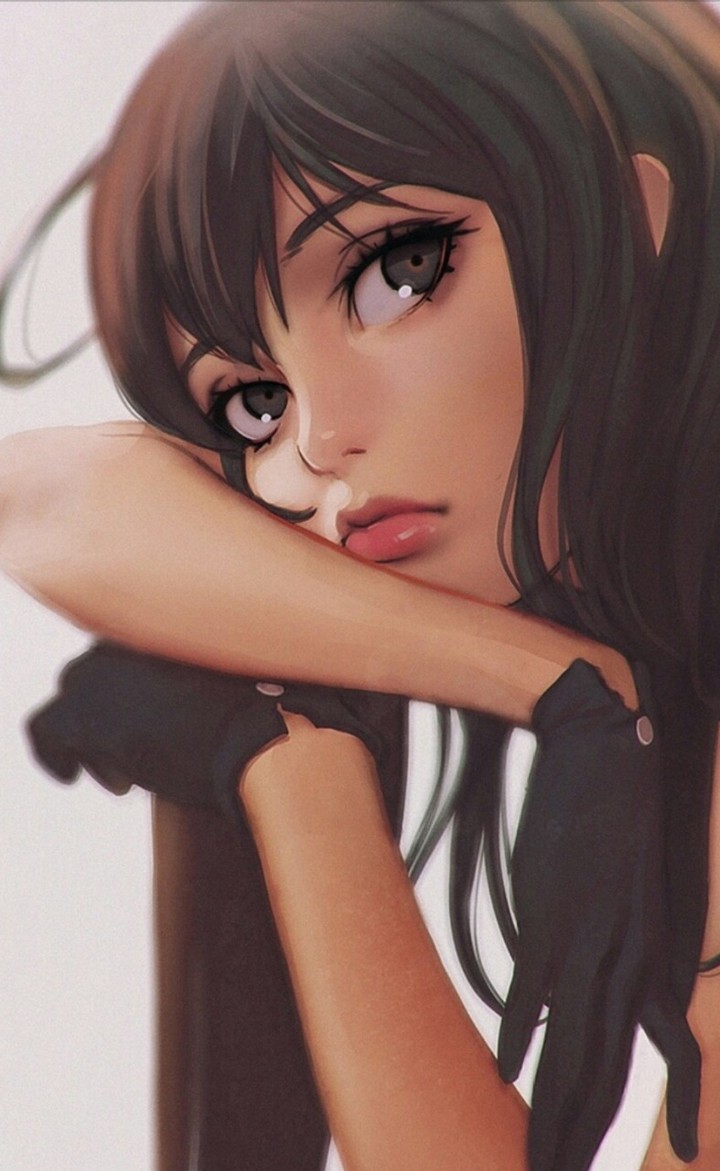 alone