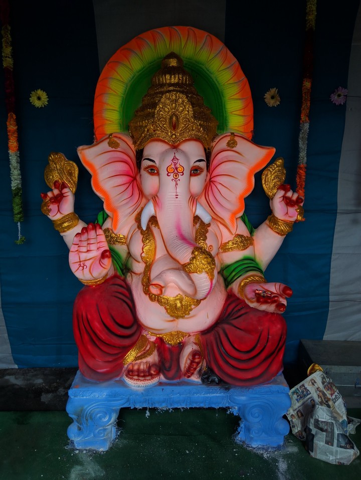 Ganapathi bappa moriya