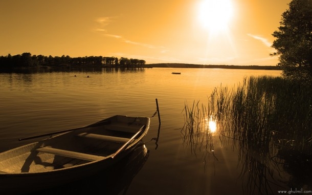 Evening