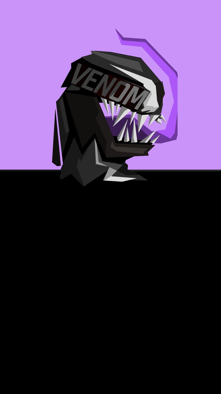 Artistic Rendering of Venom