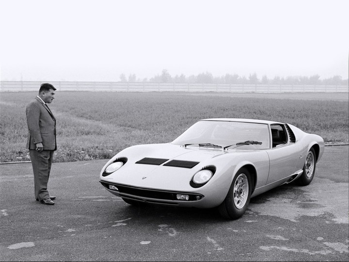 lamborghini