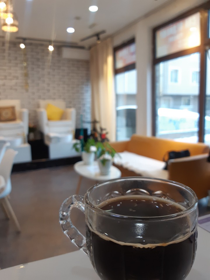 coffee morning