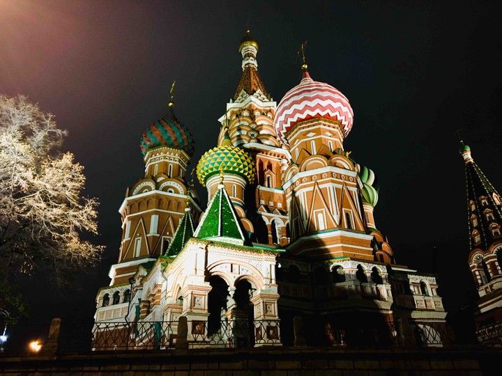 St. Basil's Cathedral
