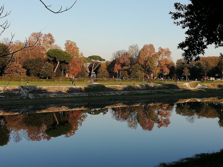 Cascine, Firenze