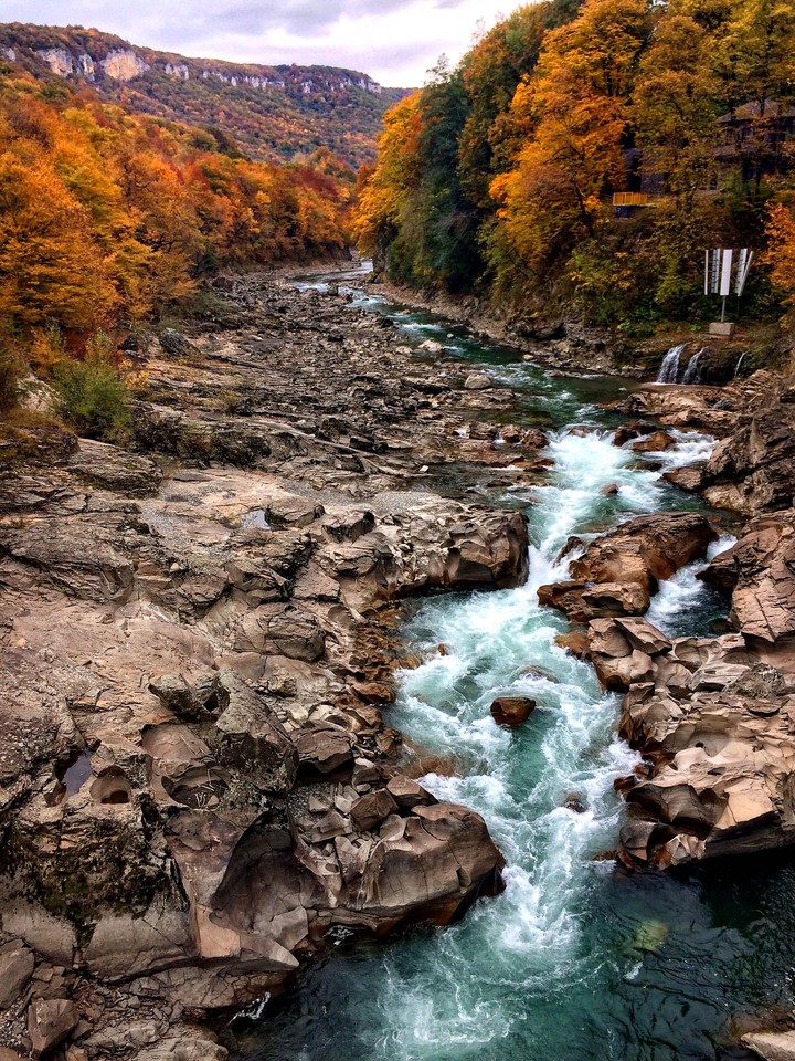 The River