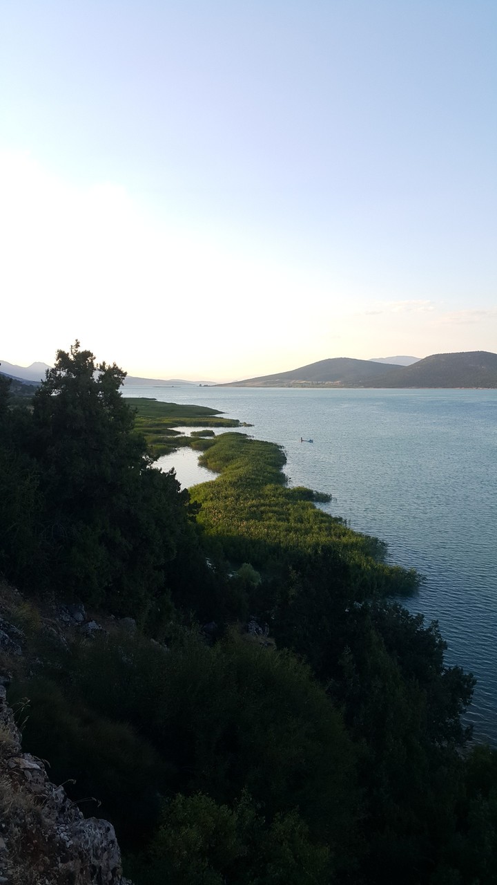 Türkiye manzarası