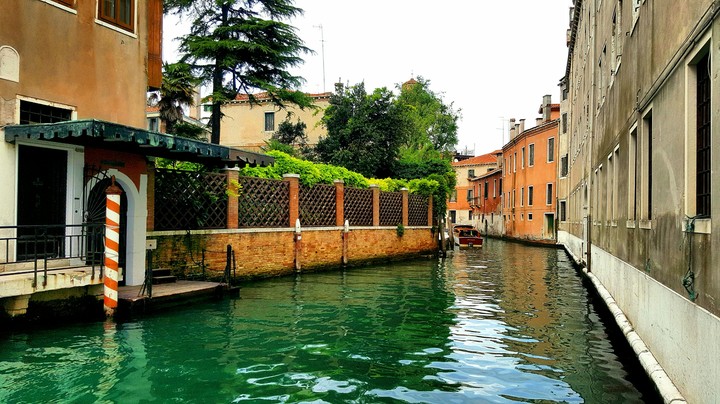 Venice Canal