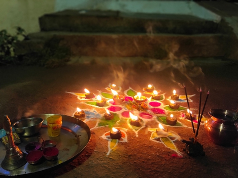 rangoli