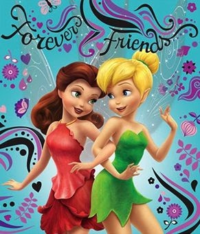 TINKERBELL AND ROSETTA