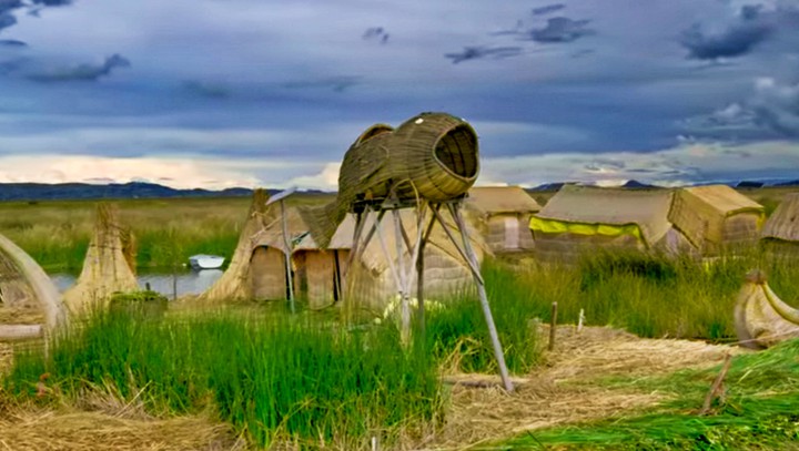hut