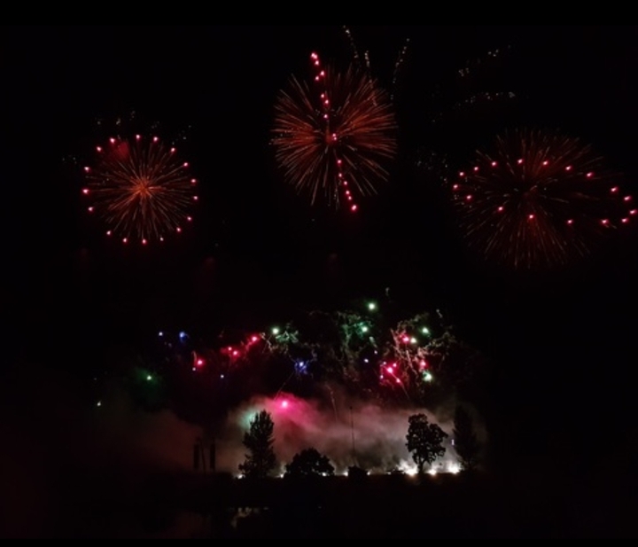firework trifecta