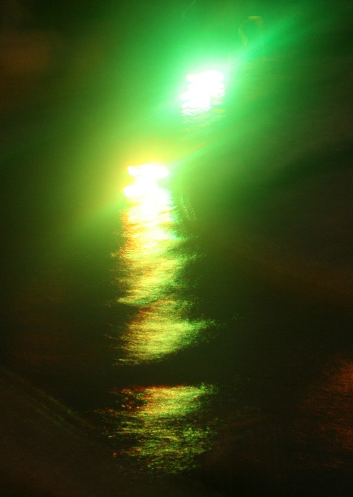 Green colour