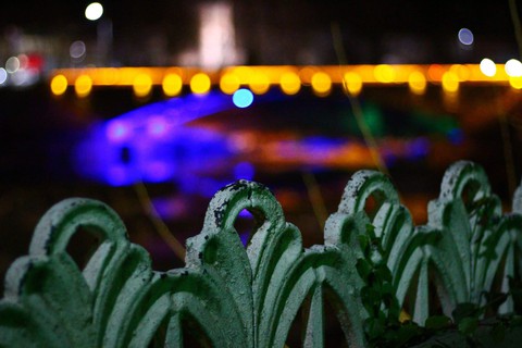 night city