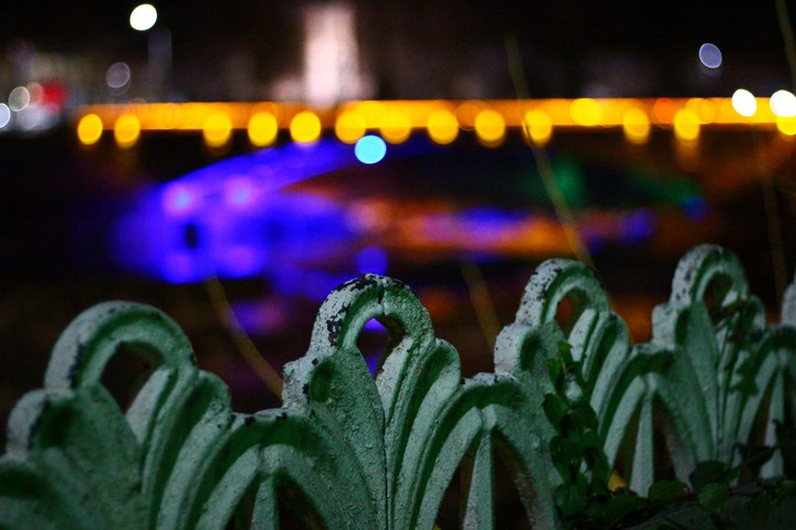 night city