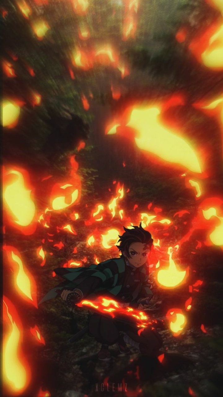 Tanjiro Kamado