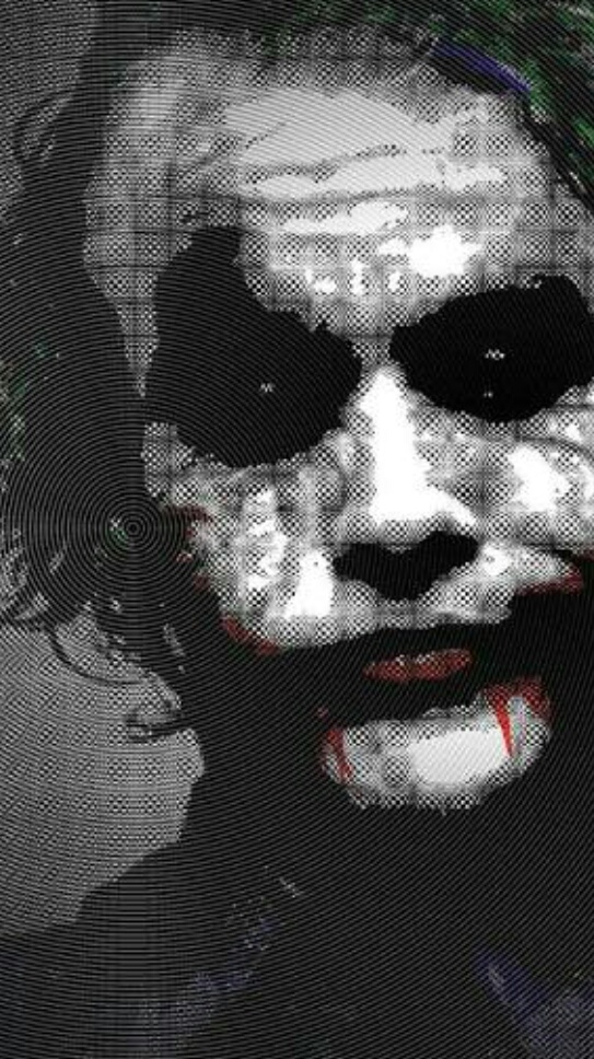 why so serious...