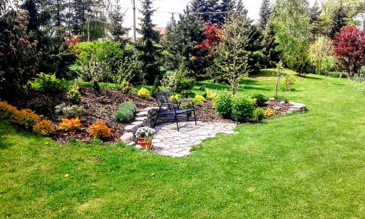 Garden...