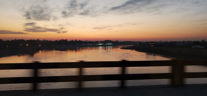 Sunset