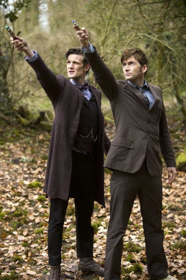 Day of the Doctor