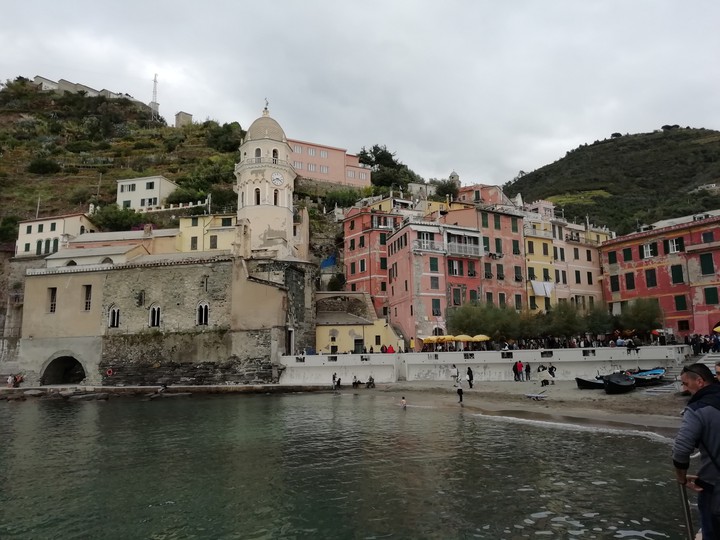Cinque Terre