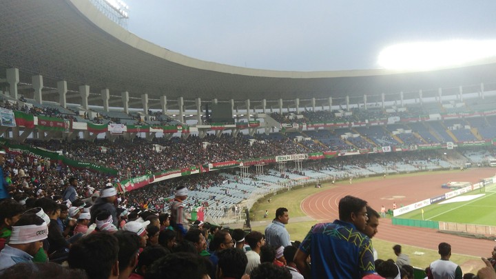 Kolkata Derby