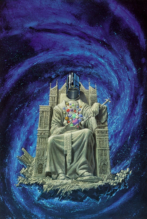 Space titan