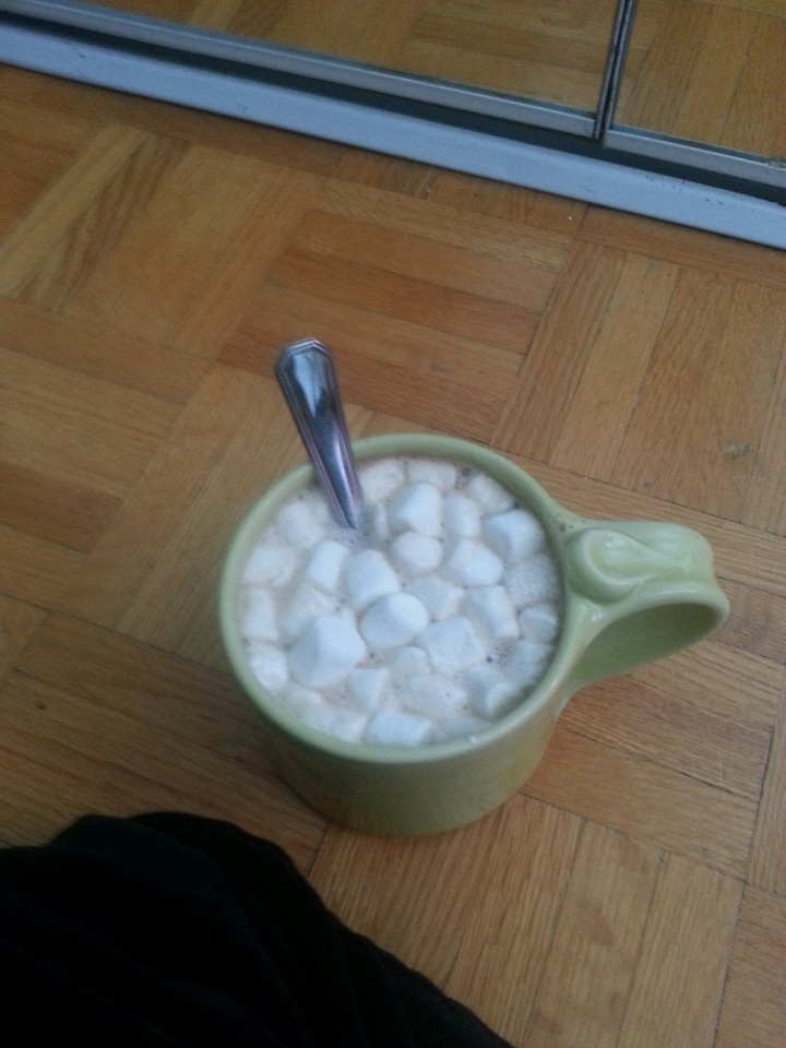 hot chocolate