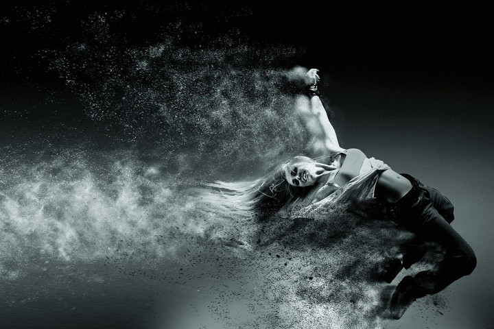 Dance is a POWER