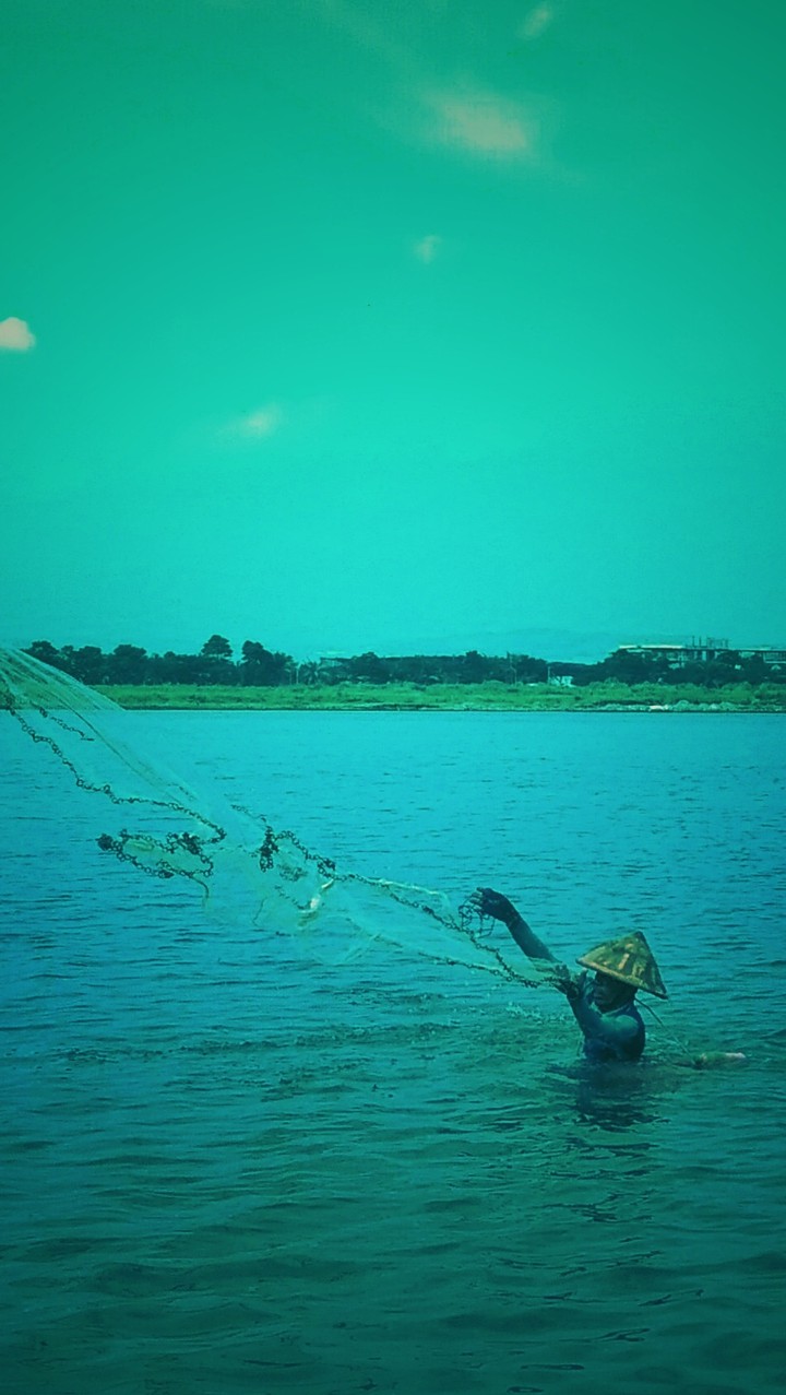 fisherman